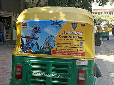 Auto Back Side Sticker Big