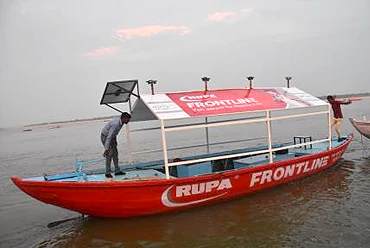 Boat Painting Services