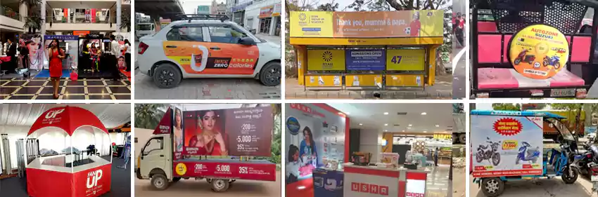 BTL Advertising Services