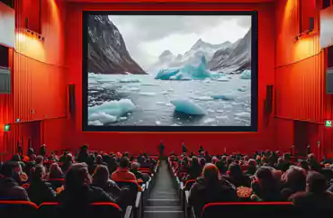 Cinema Multiplex Advertising Services