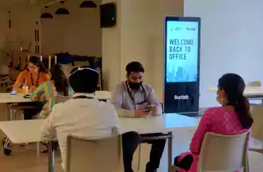 Corporate Park Branding