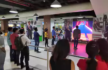 corporate-park-branding