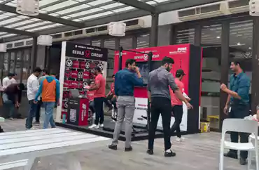 Corporate Park Branding Signage & Promotions for professionals