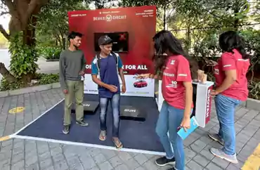 Corporate Park Branding & Promotions