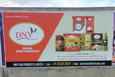 digital wall painting advertising services across india