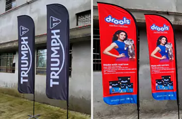 Non-Lit Bus Queue Shelter Advertising