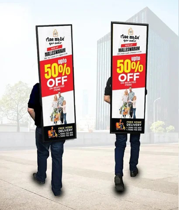 look walker advertising services