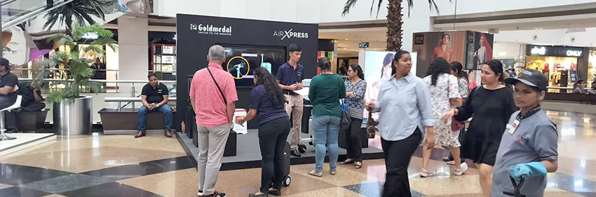 Mall Branding Solutions