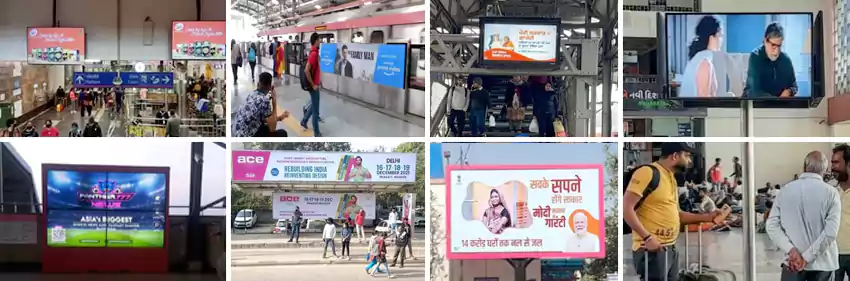 OOH Advertising Services