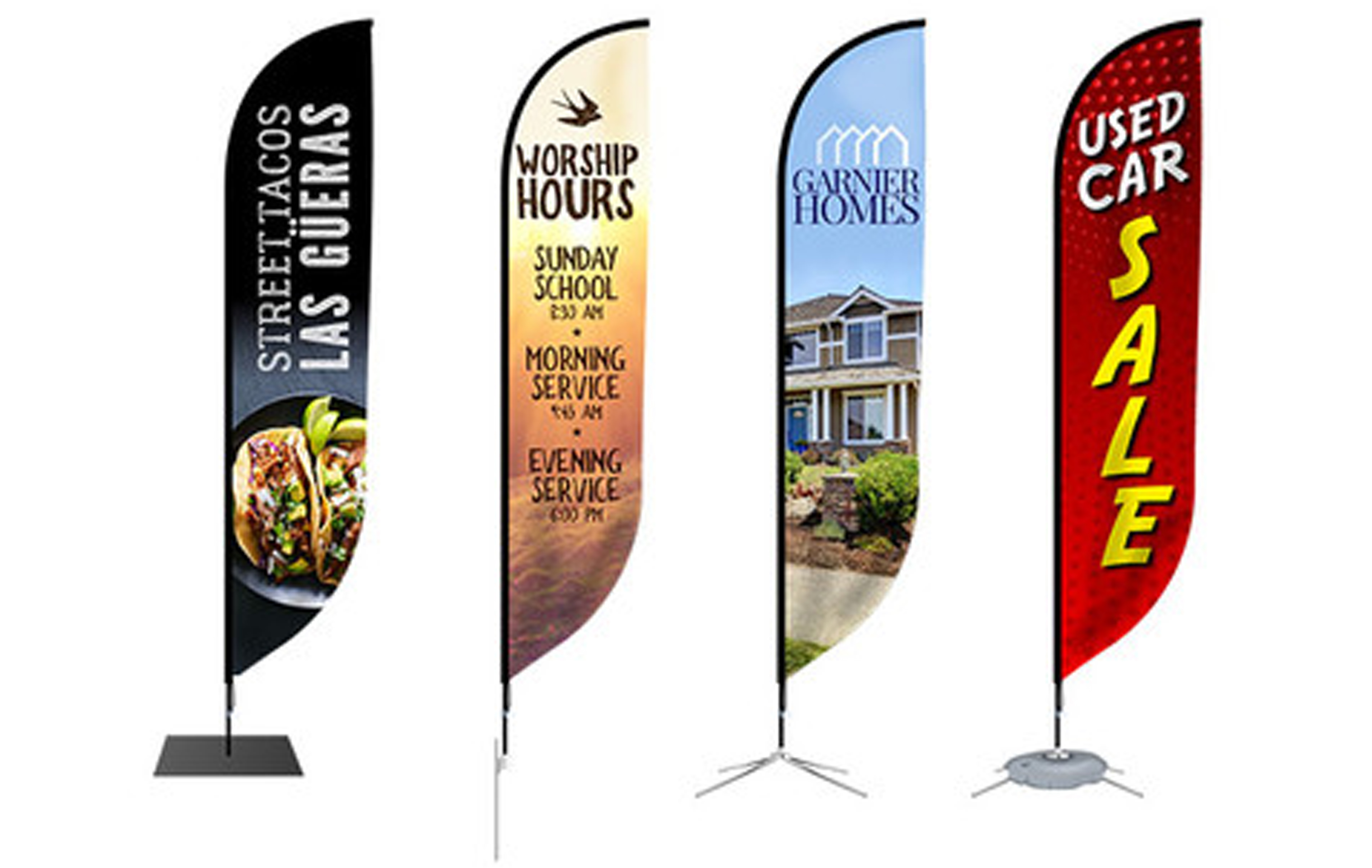 flags-advertising