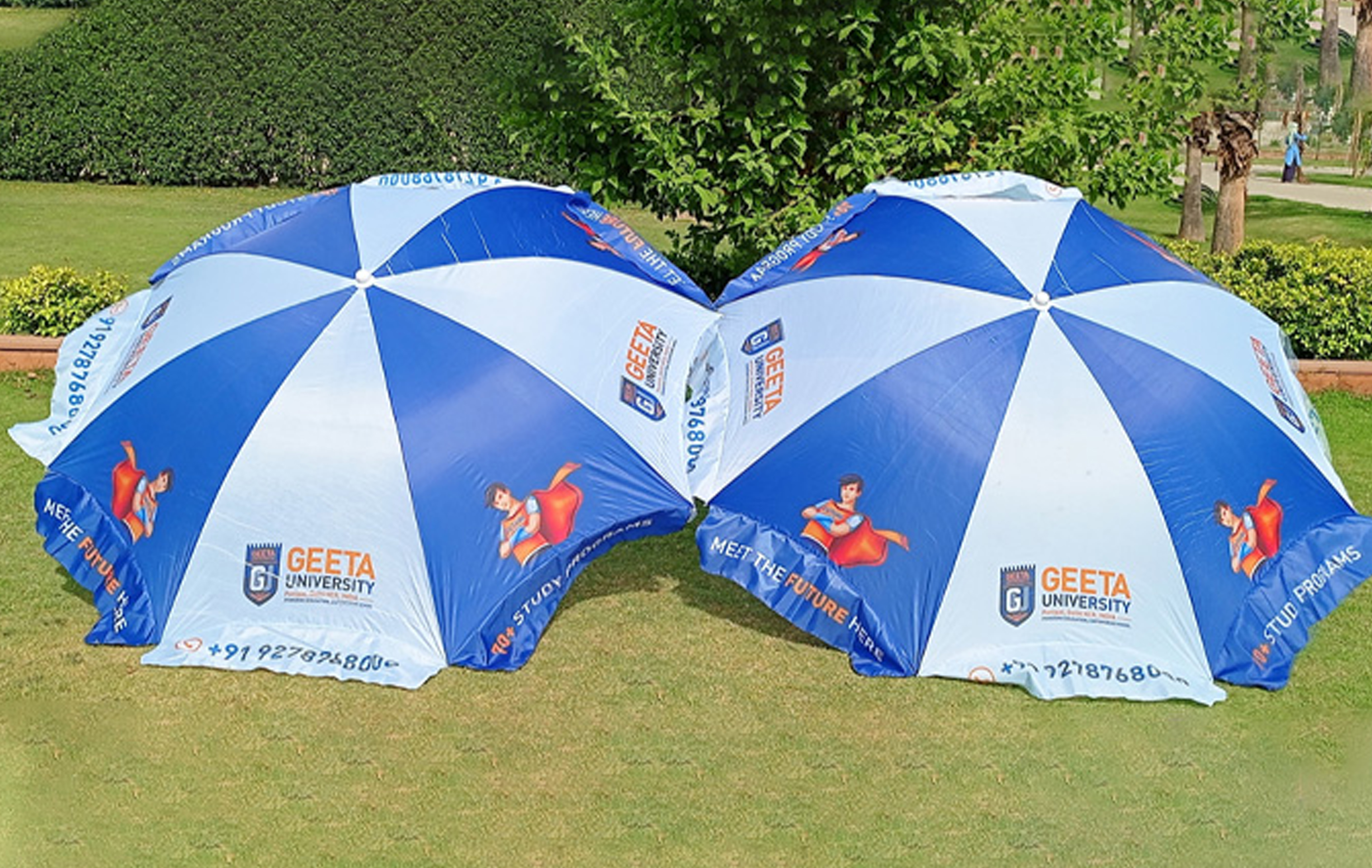 promotional-umbrella-branding