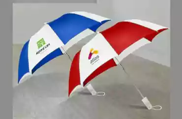 Custom Printed Umbrellas Service In India