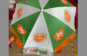 Promotional Umbrella Branding Services