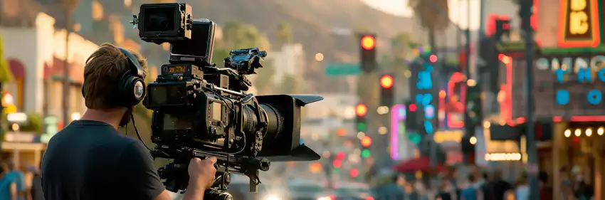 Video Making and Production Services