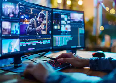 Production Services in india