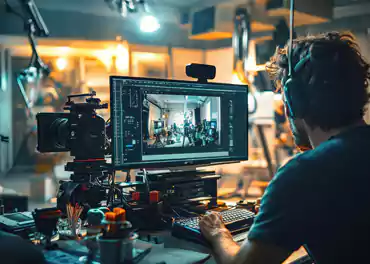 Video Making Production Services
