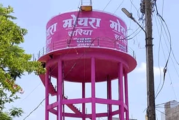 Wall Painting Advertising Services in Maharashtra